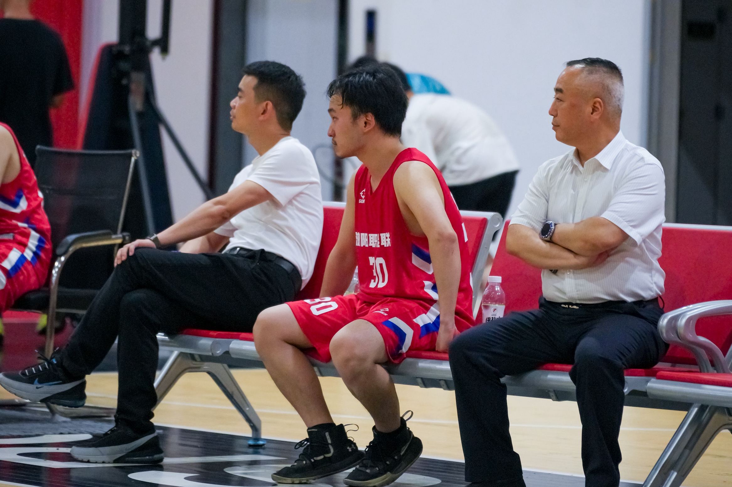 鹽津鋪?zhàn)邮讓谩胞}BA”職工籃球聯(lián)賽圓滿收官！